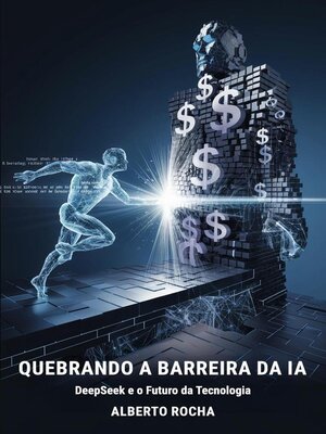 cover image of Quebrando a barreira da IA